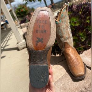 Idyllwind-Miranda Lambert Cowgirl boots